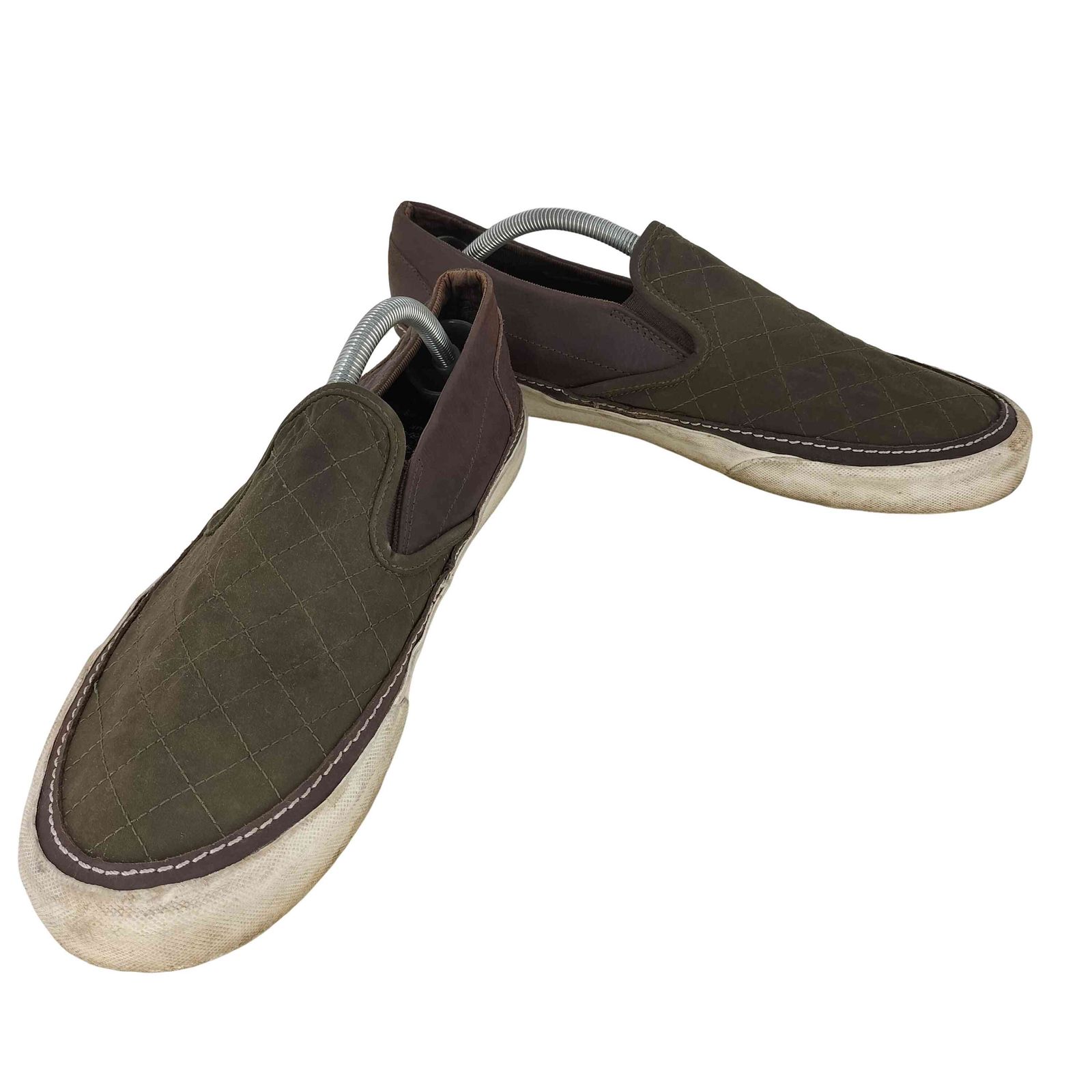 バンズ VANS CLASSIC SLIP-ON クラシック スリッポン メンズ US 10.5