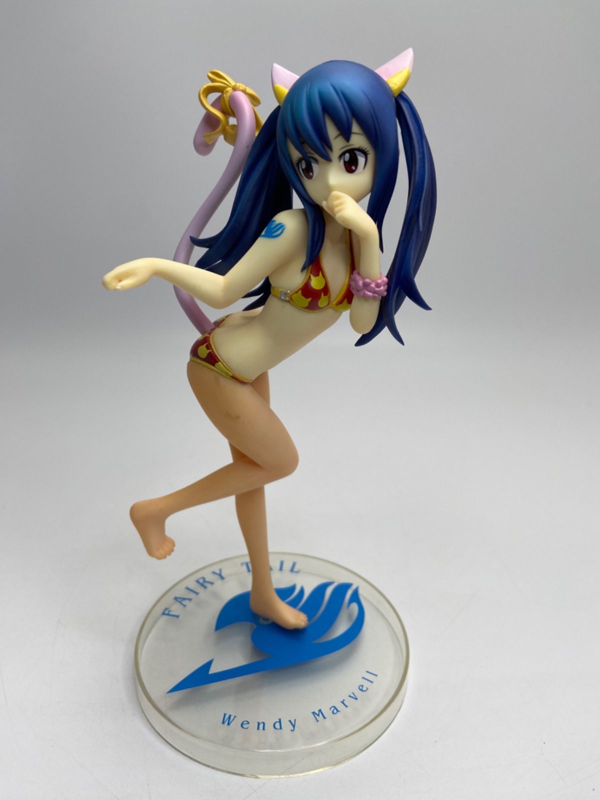 ウェンディ・マーベル 水着Ver. 1/8スケール FAIRY TAIL（フェアリー 