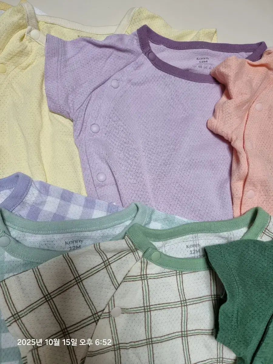 コットンメッシュ ボディスーツ