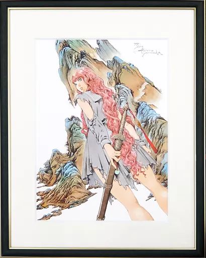 小野不由美　十二国記　月の影 影の海 複製原画　サイン、シリアルNo.入 Amazon.co.jp: 月の影 影の海 (下) 十二国記 1 (新潮文庫) : 小野