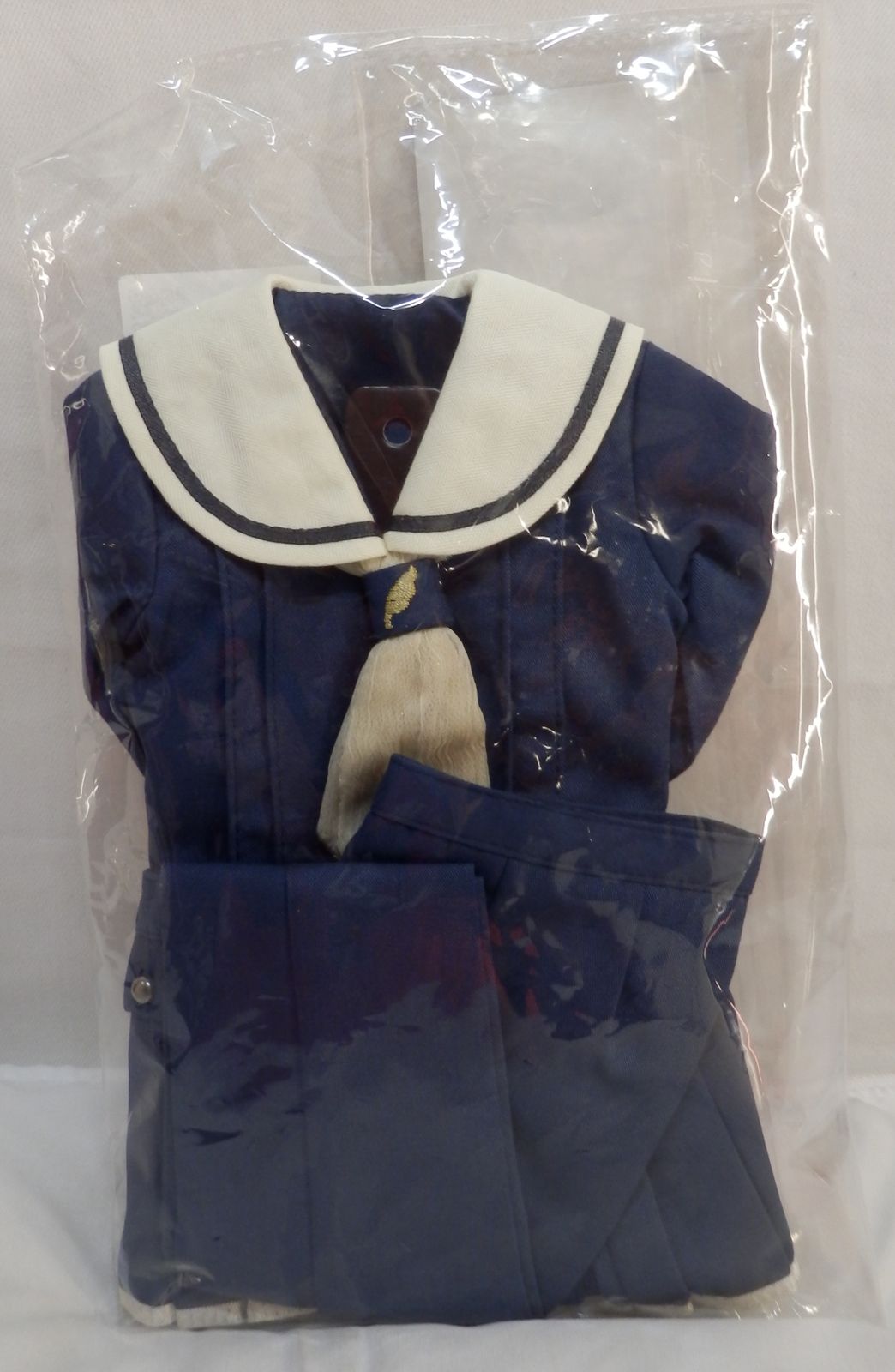 モンチッチ】セキグチ もんちっち ブルーアイ 昭和レトロ 当時もの