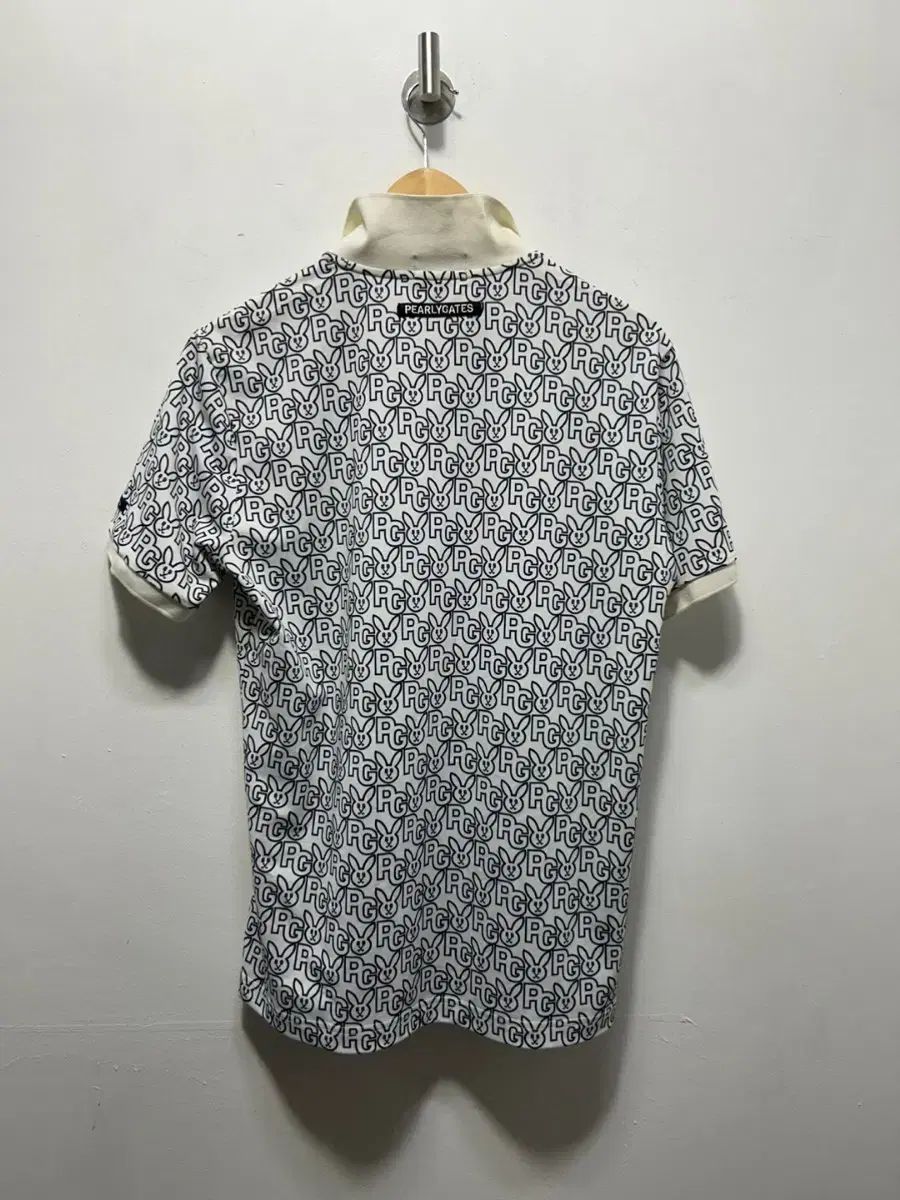 パーリーゲイツゴルフ珍しいブラックポロシャツサイズ0 サイズ：6 PEARLY GATES パーリーゲイツ 2023年モデル 長袖