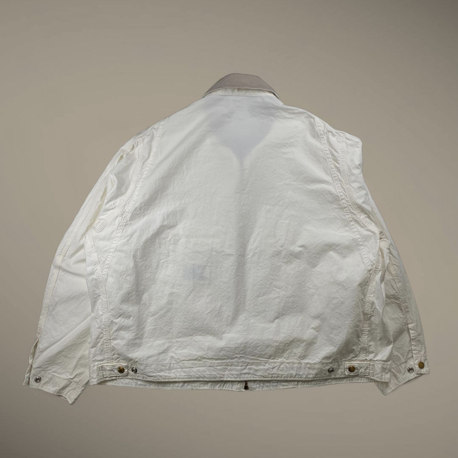 タグ付】 Unlikely アンライクリー / Californian Work Jacket Oxford 
