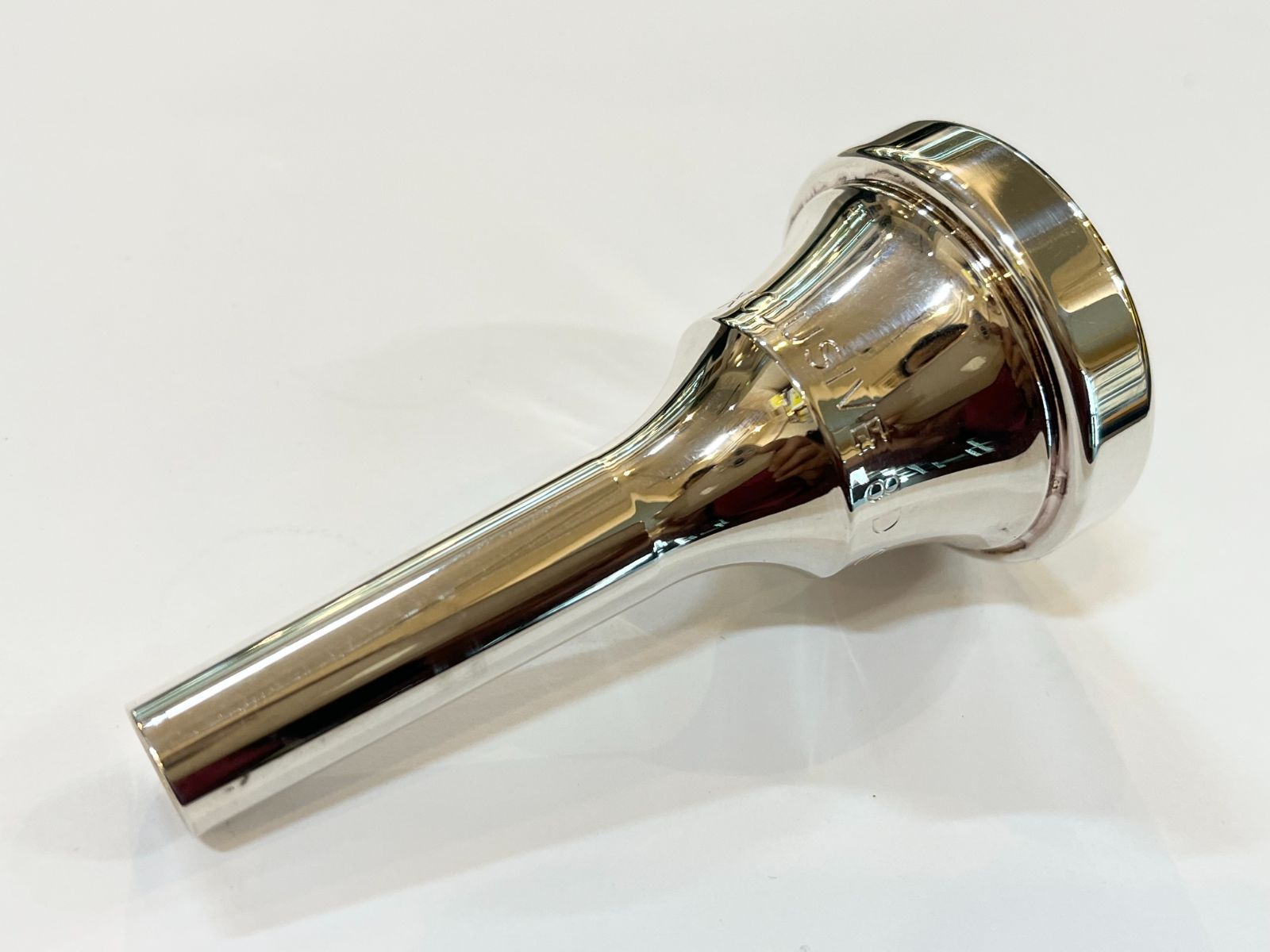 JK ヨットカー トロンボーンマウスピース Exclusive ８D SB 細管 西巣鴨