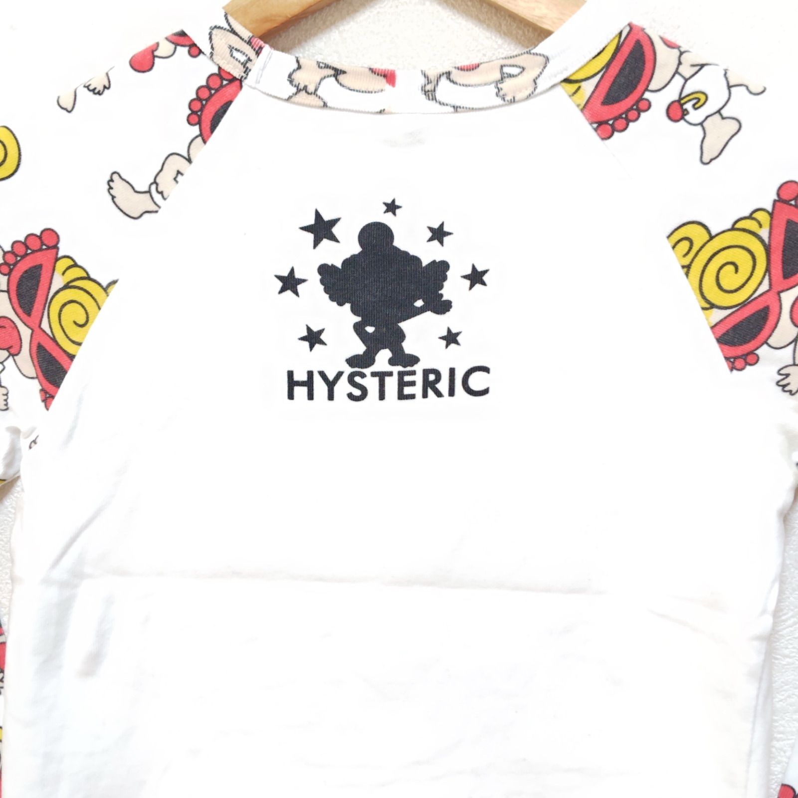 日本製◎ 人気ブランド◎【HYSTERIC MINI】ヒステリック ミニ