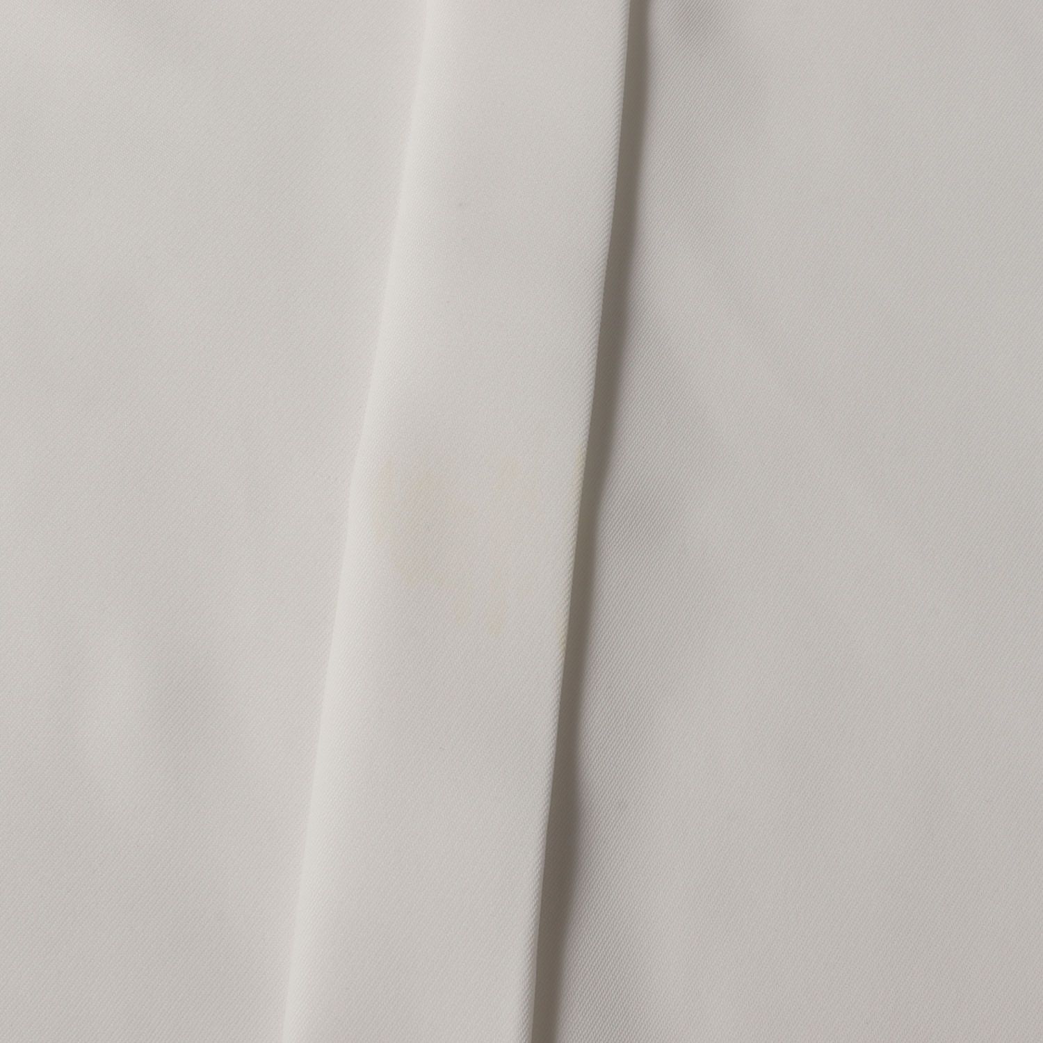 CULLNI クルニ シャツ ホワイト 白 サイズ:1 | 22AW ボウタイ スカーフ  