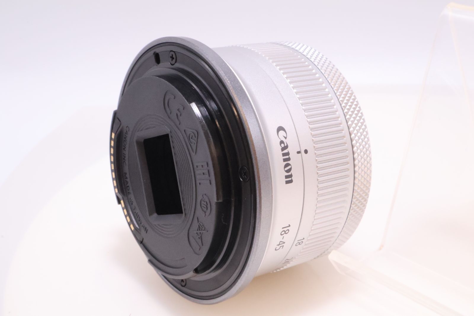 高品質、低価格。 ほぼ Canon RF-S 18-45mm F4.5-6.3 IS STM ズームレンズ