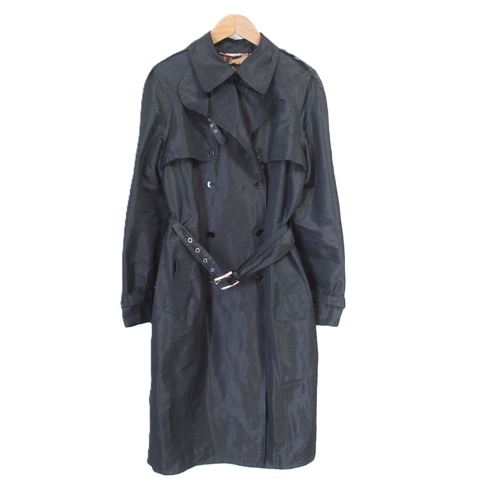 購入 良品 DOLCE&GABBANA ドルチェアンドガッバーナ 裏地 レオパード  