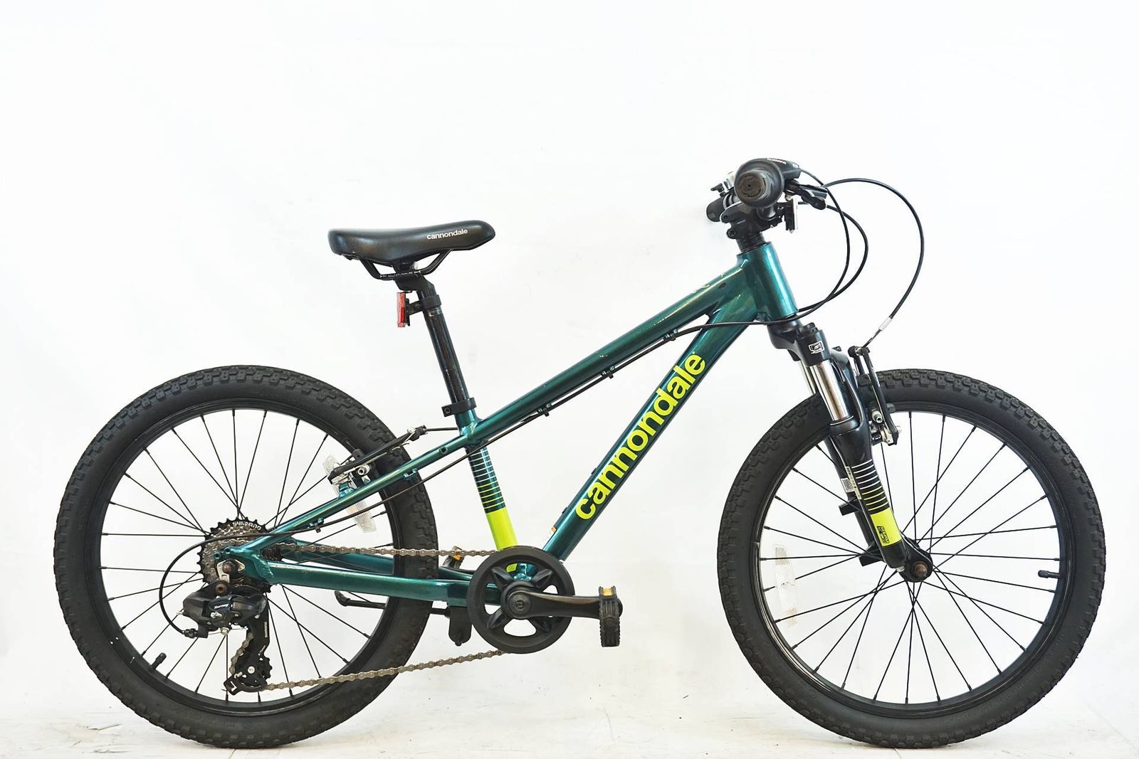 CANNONDALE キャノンデール 20 KIDS TRAIL 2021年モデル 20インチ キッズバイク | バイチャリ有明店