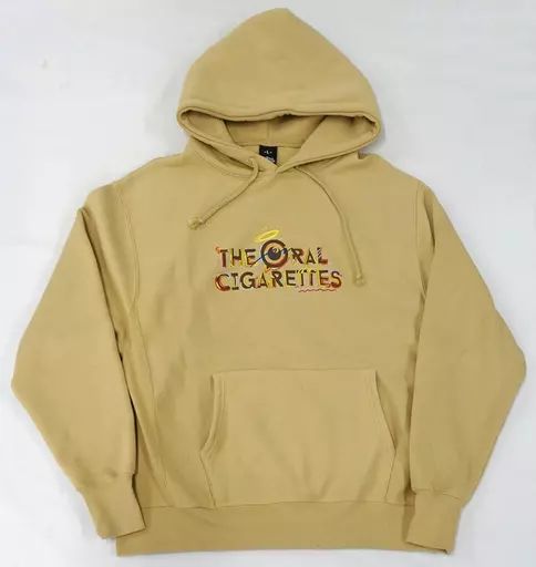中古】アウターウェア THE ORAL CIGARETTES クレヨンしがちゃん