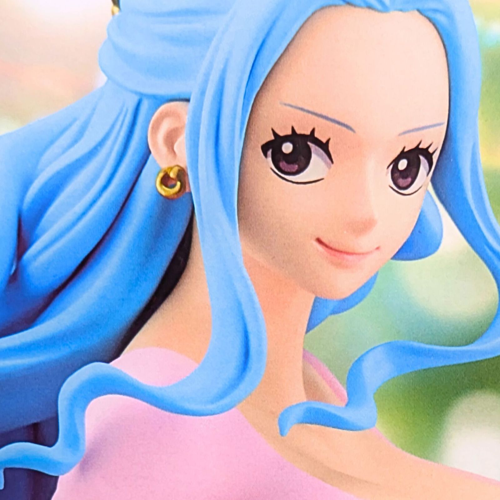未開封】ビビ フィギュア ワンピース GLITTER&GLAMOURS-NEFELTARI VIVI 