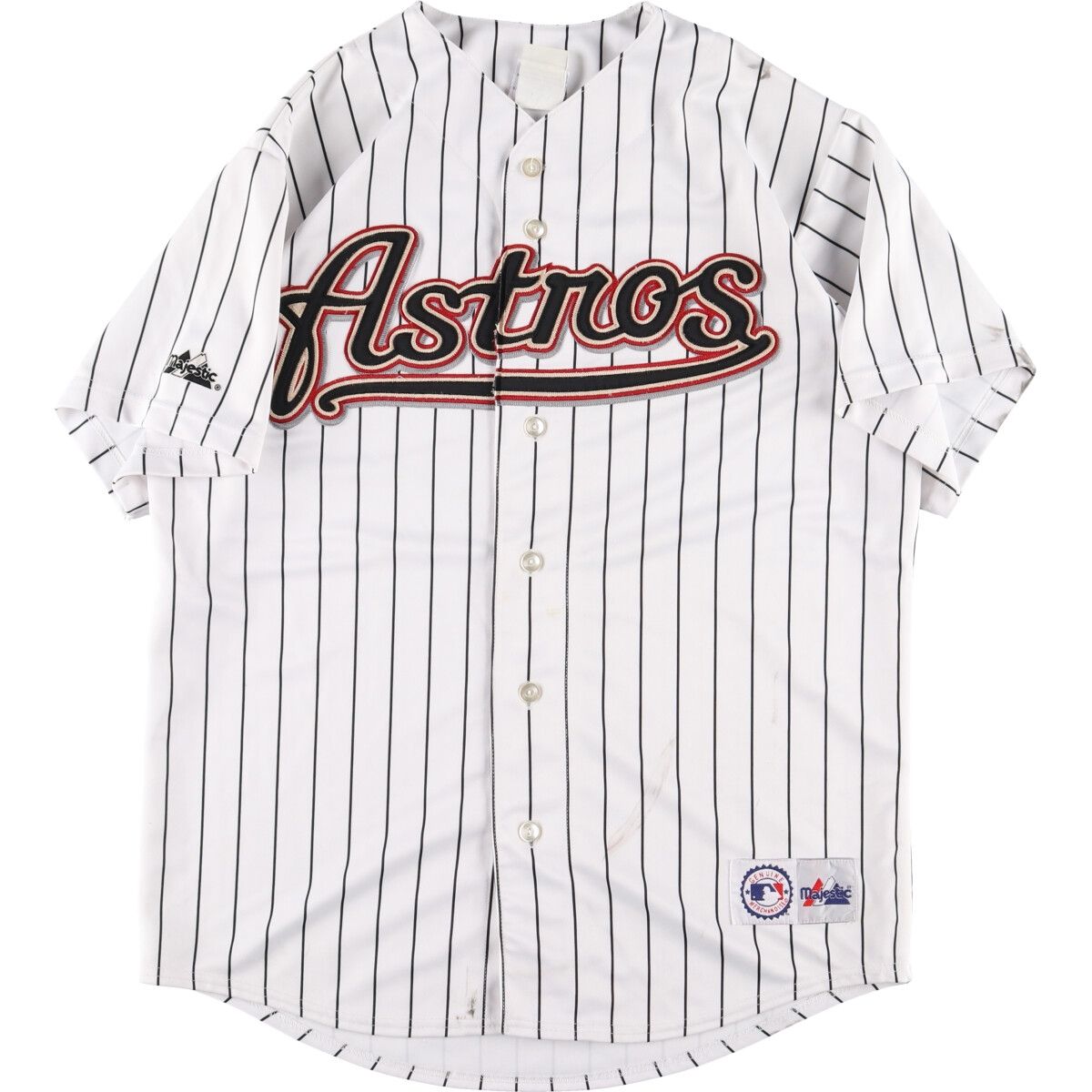 古着 マジェスティック majestic MLB HOUSTON ASTROS ヒューストン