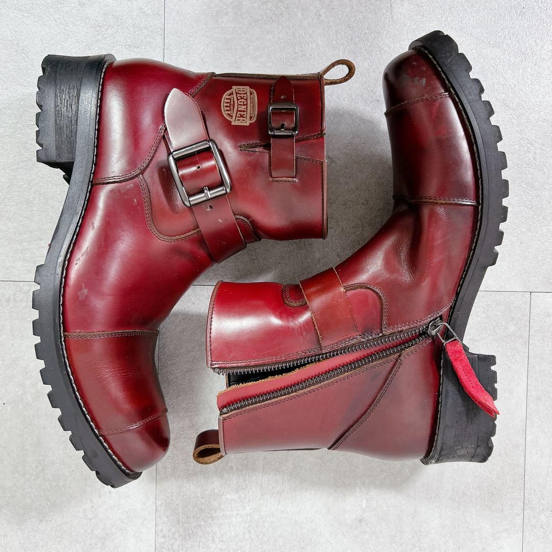 エンジニアブーツ