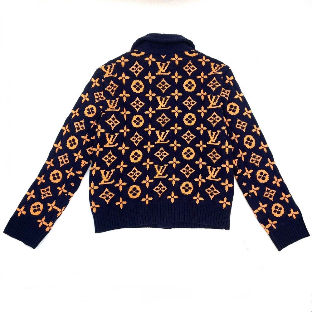 LOUIS VUITTON - M11574 ヴィトン カーディガン ニット セーター