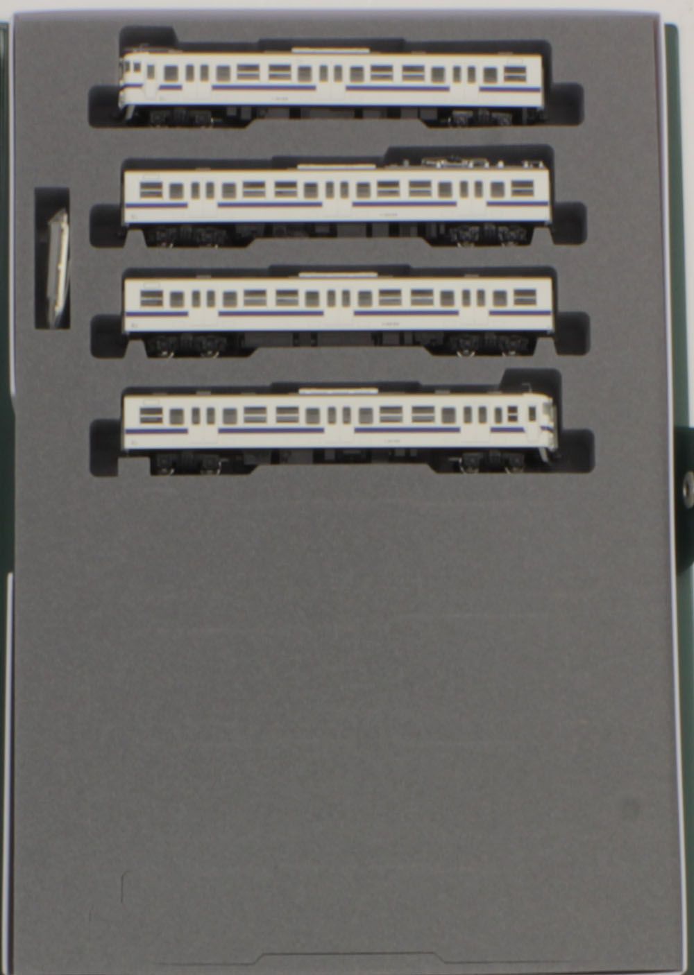 415系（常磐線 新色） 4両増結セット 【KATO・10-1536】 「鉄道模型 N