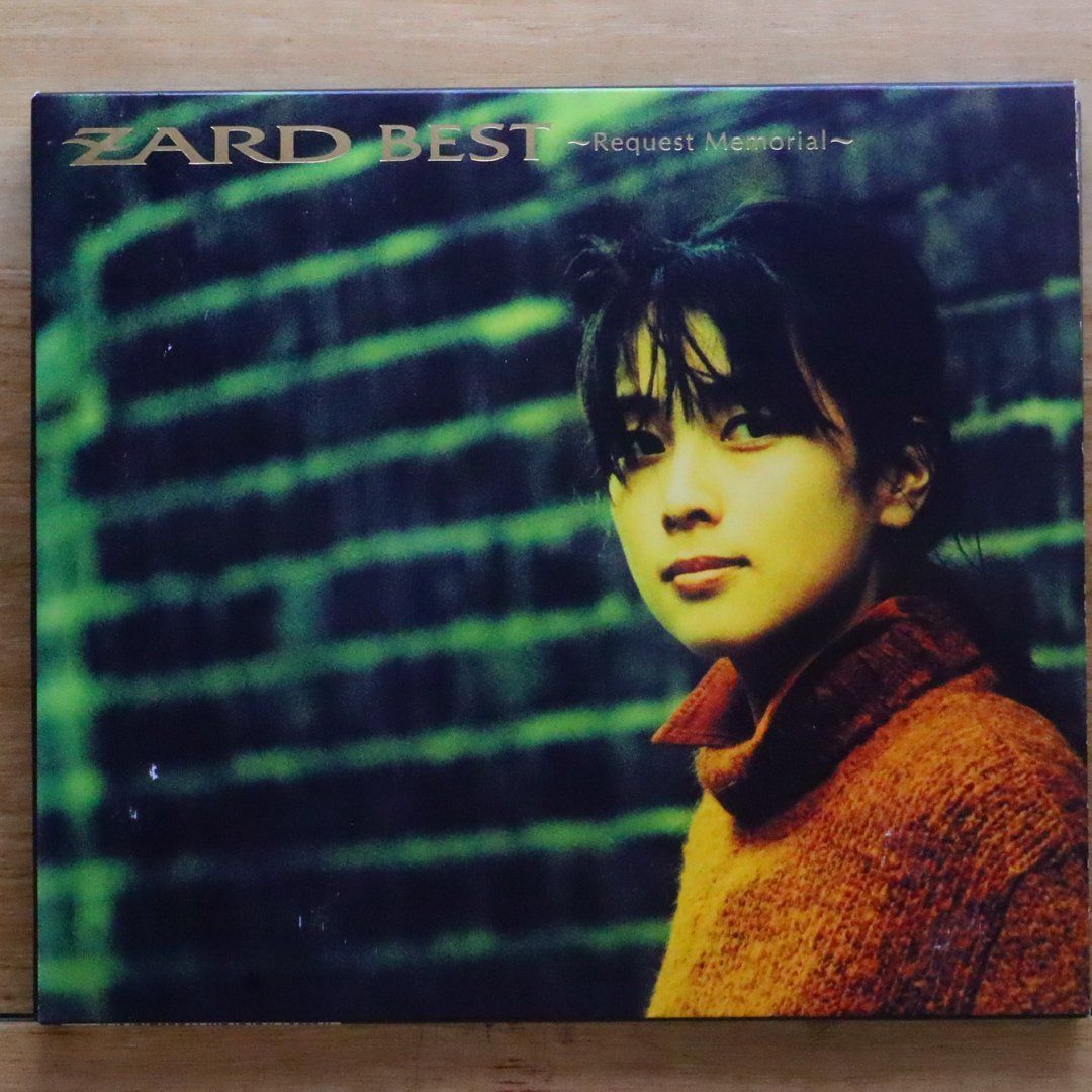 国内盤CD☆ザード/ZARD□ ZARD BEST~Request Memorial 国内盤CD☆ザード/ZARD□ ZARD BEST~Request Memorial