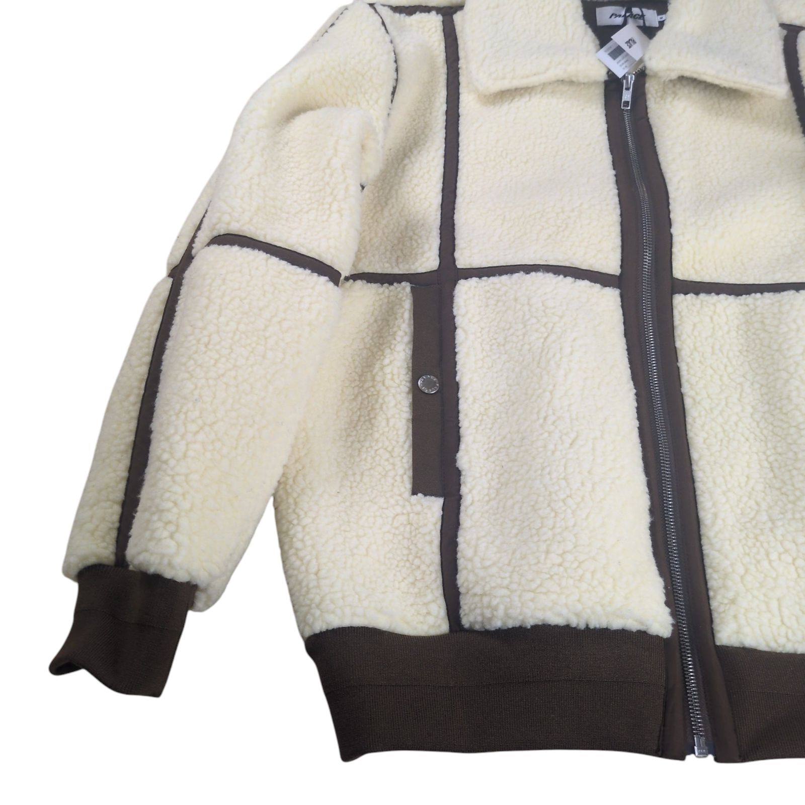 新品未使用Palace Sherpa Flight Jacket S PALACE SHERPA FLIGHT JACKET - メルカリ