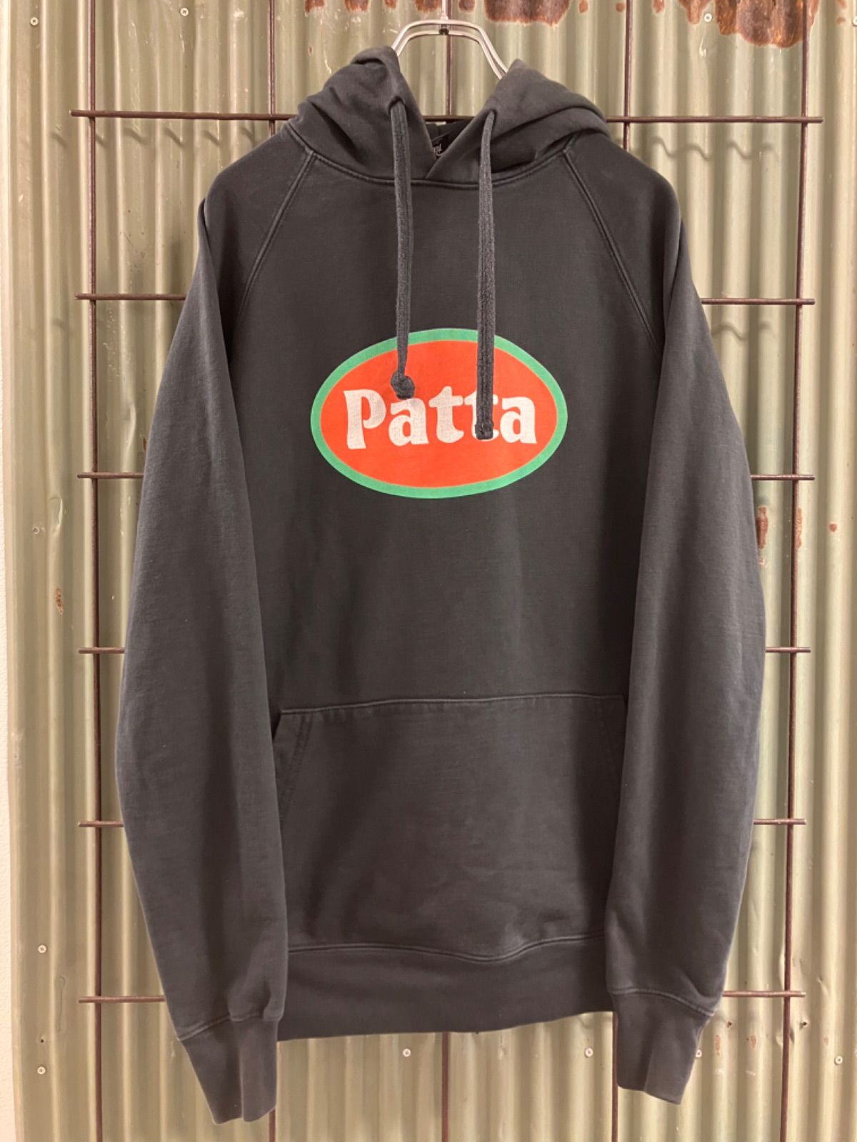 Patta Sweat Print Parka パッタ　プリントスウェットパーカー　Hoodie フーディ