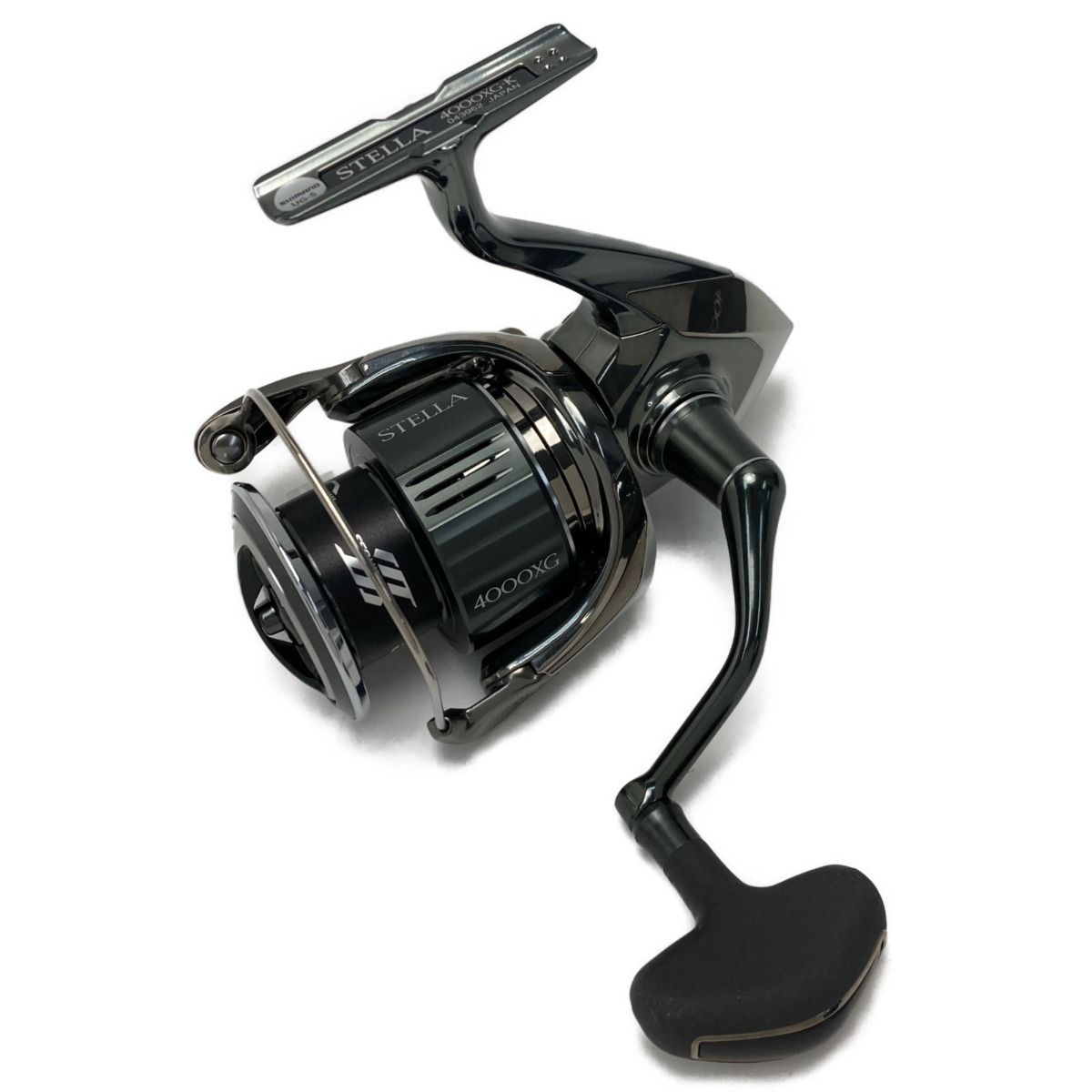 ▽▽【1円スタート】 SHIMANO シマノ STELLA 22ステラ 4000MHG 043955 