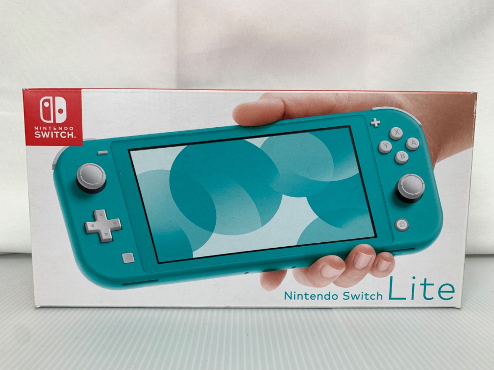 Nintendo Switch  LITE ターコイズ