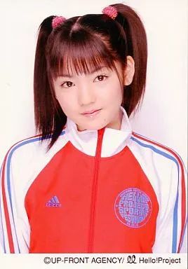 中古】生写真(ハロプロ) モーニング娘。/道重さゆみ/バストアップ