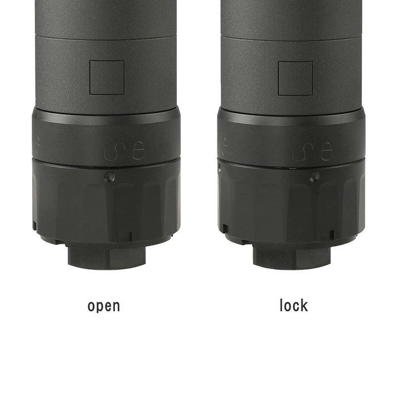 AKATSUKI SIG SLXタイプ ダミーサプレッサー&フラッシュハイダー