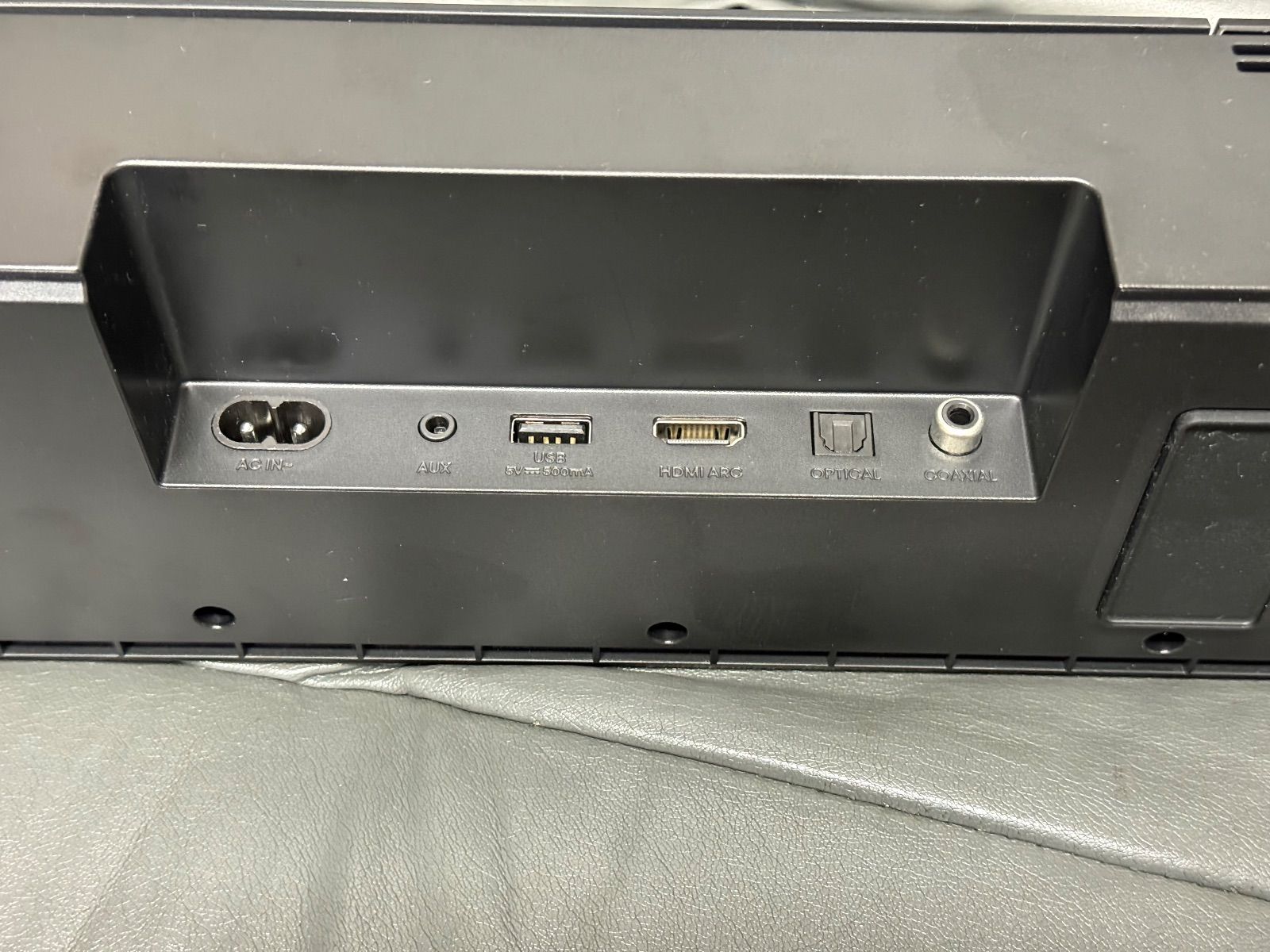 N サウンドバー