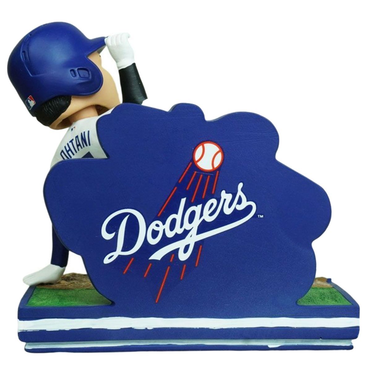 大谷翔平 ドジャース 40−40クラブ スライディング ボブルヘッド 大谷翔平 MLB ロサンゼルス・ドジャース 40-40クラブ