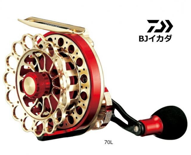 BJイカダ70L ダイワ BJイカダ 70L 左ハンドル / リール / daiwa / 釣具