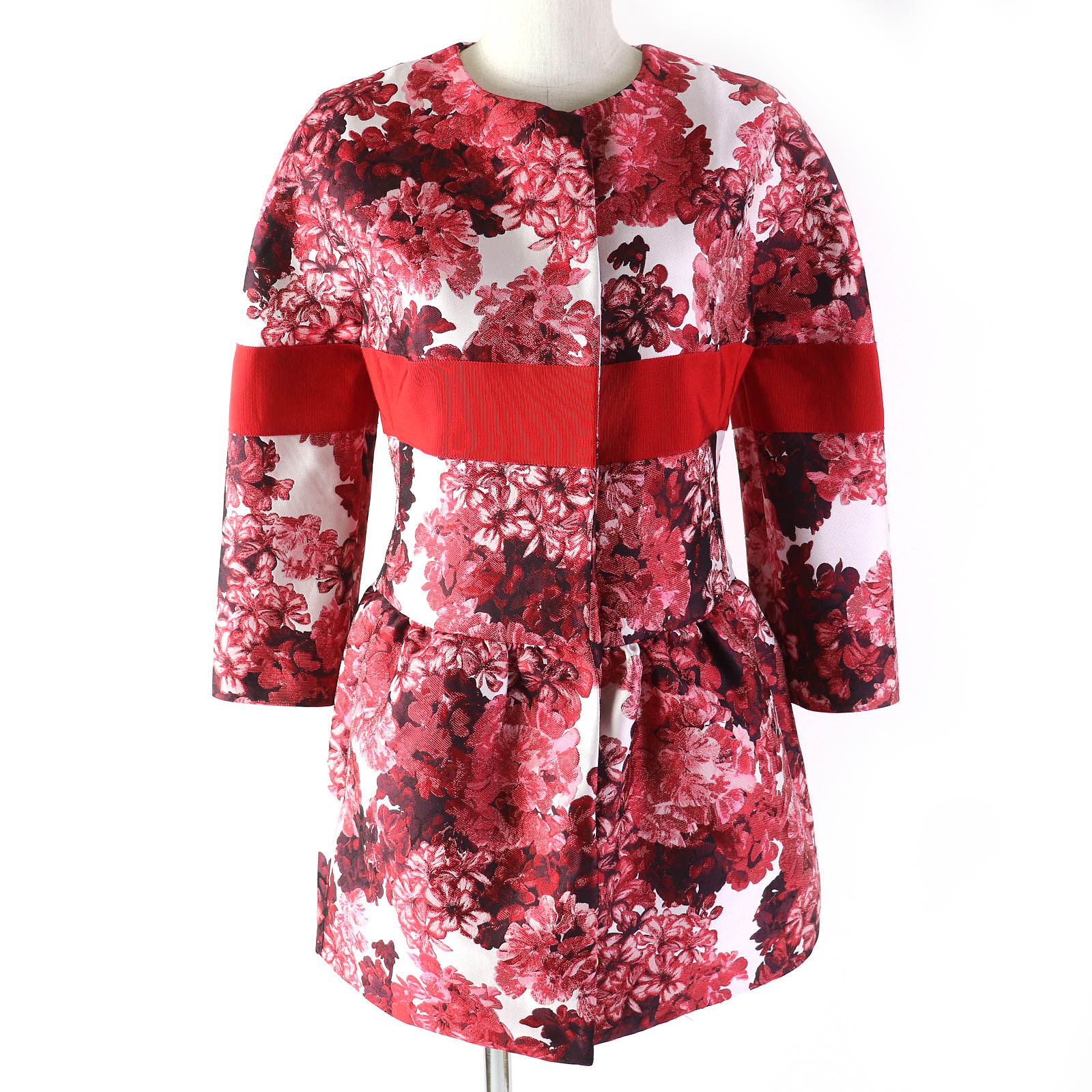 未使用品△MONCLER GAMME ROUGE モンクレール ガムルージュ
