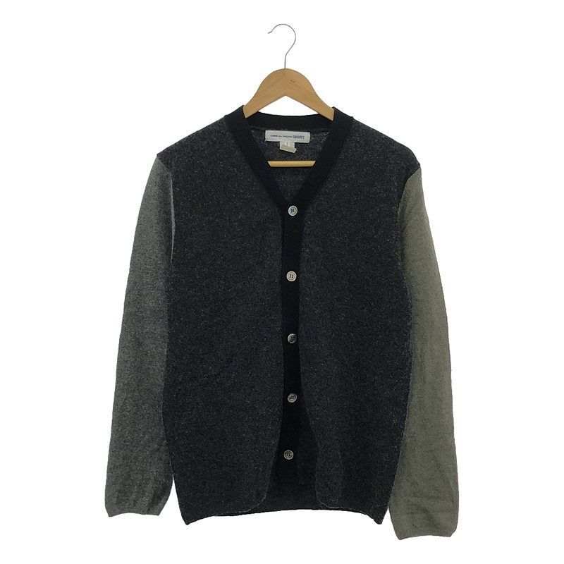 COMME des GARCONS SHIRT / コムデギャルソンシャツ | ウール ニット