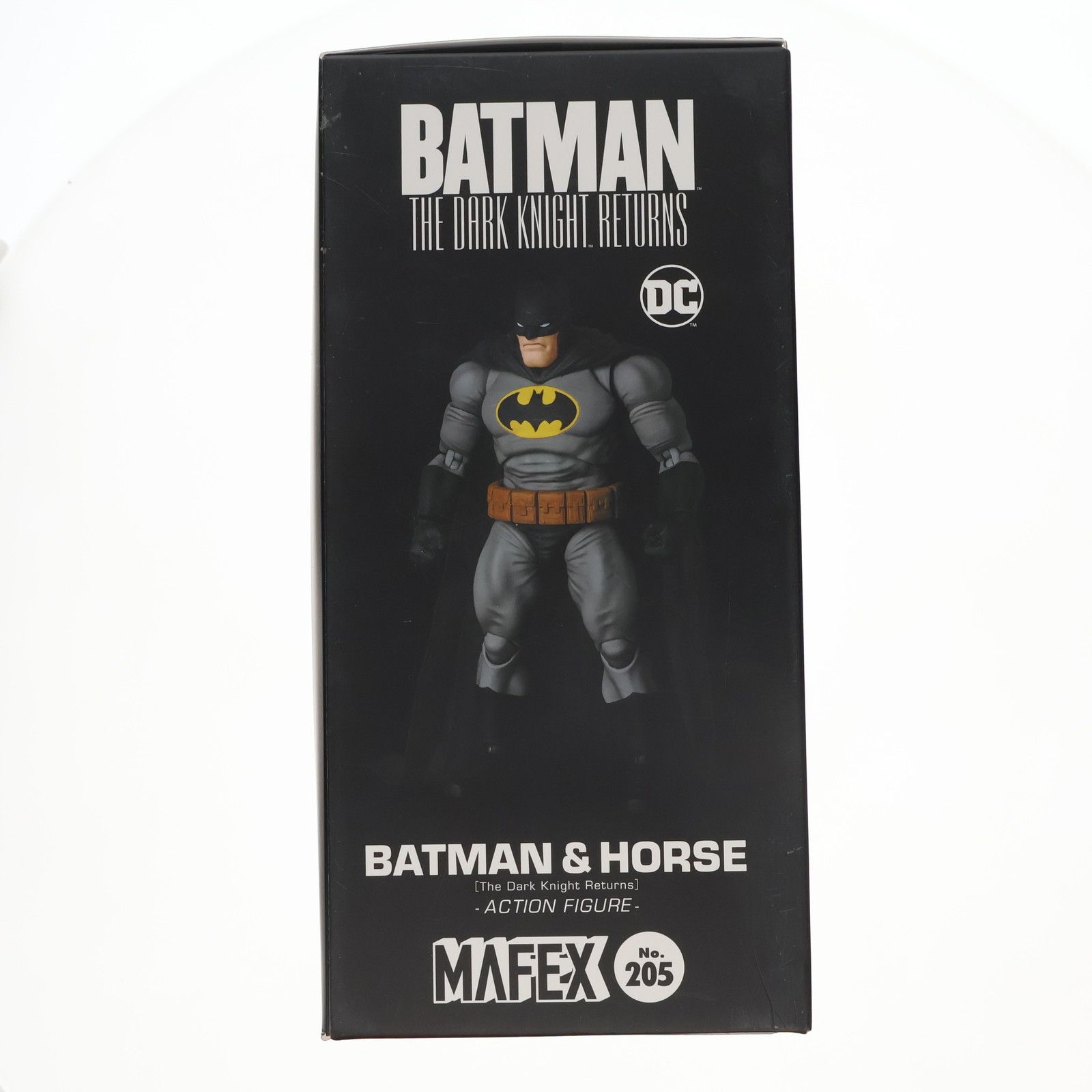 メディコムトイ バットマン ダークナイト リターンズ RAH 1/6