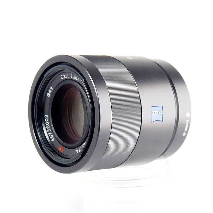 中古】(ソニー) SONY SONNAR T*FE55/1.8 ZA Sonnar T* FE 55mm F1.8