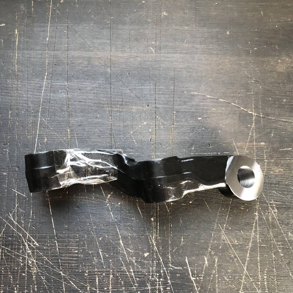 トヨタ 純正 ランドクルーザー ステアリングナックル アーム 左 Arm Steering Knuckle LH 45612-60120 TOYOTA LEXUS Genuine JDM