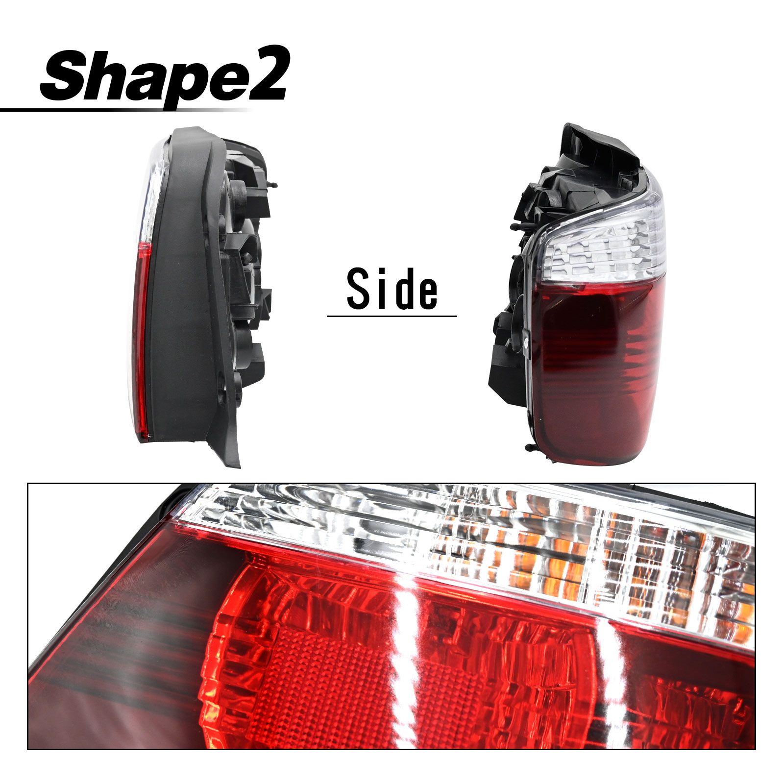 チェイサー ツアラーV JZX100 後期 対応 テールランプ テールライト