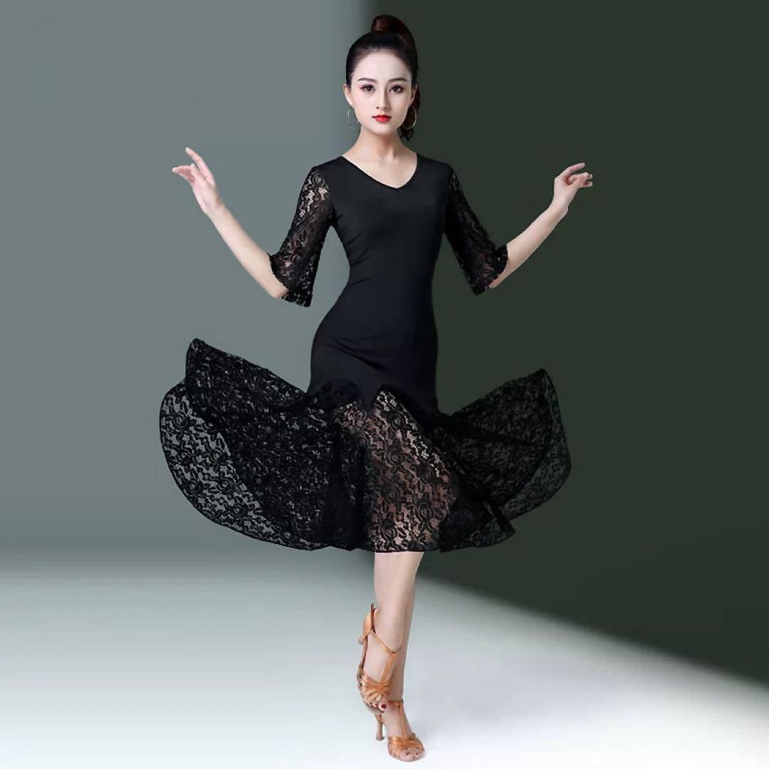 スタンダード、ラテン兼用練習着！ワンピースタイプ！ 新品未使用 スタンダード、ラテン兼用練習着！ワンピースタイプ！ 25年