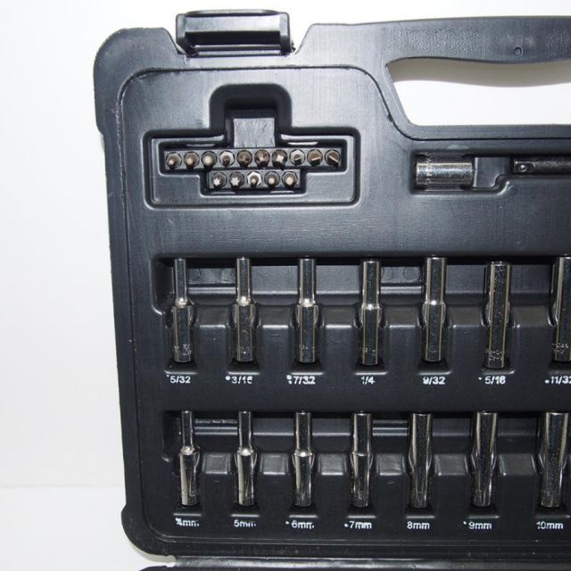 STANLEY ソケットセット 85P ハンドツール ∴WK1699