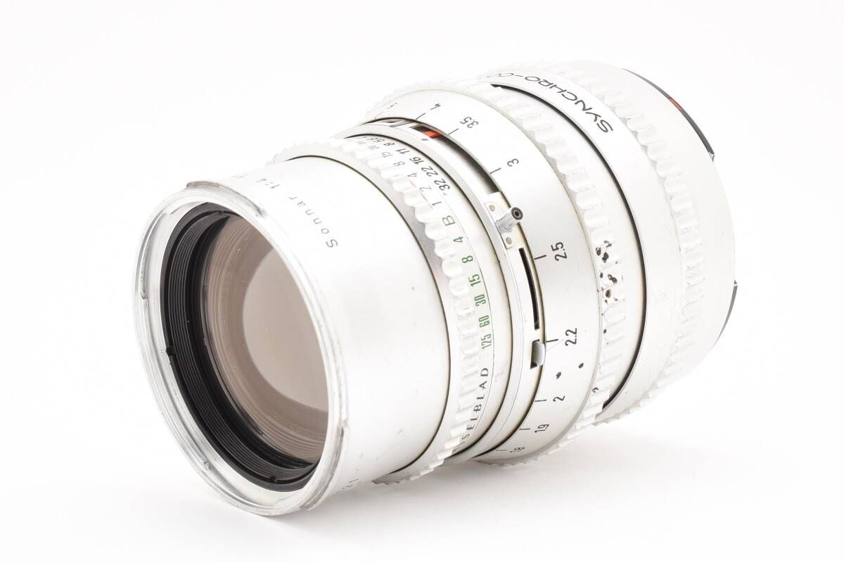 ☆良品☆ ハッセルブラッド Hasselblad Carl Zeiss Sonnar 150mm F4