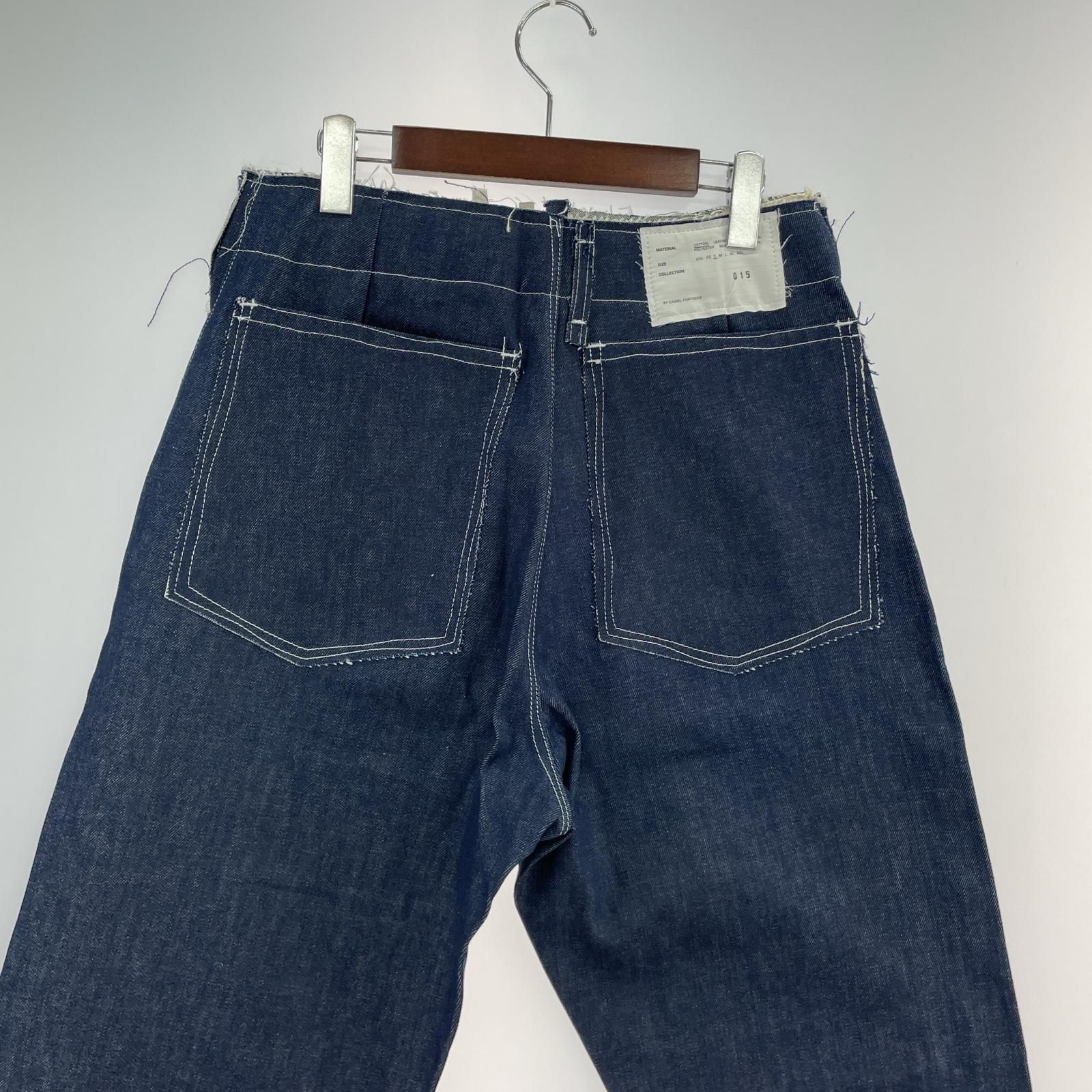 CAMIEL FORTGENS NORMAL JEANS S - メルカリ