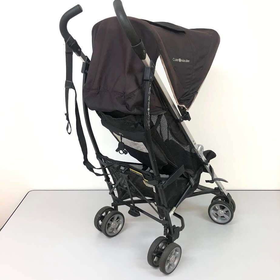 コンビベビーカーキューレットミューラーB型？品