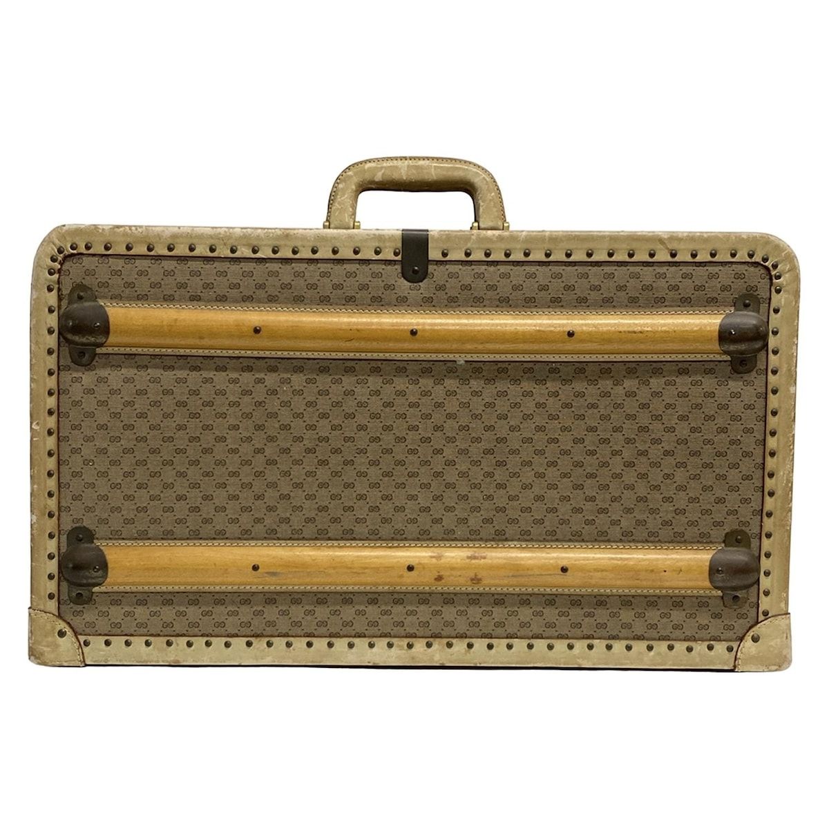 ベージュ×ブラウン×ダークブラウン ロックナンバー