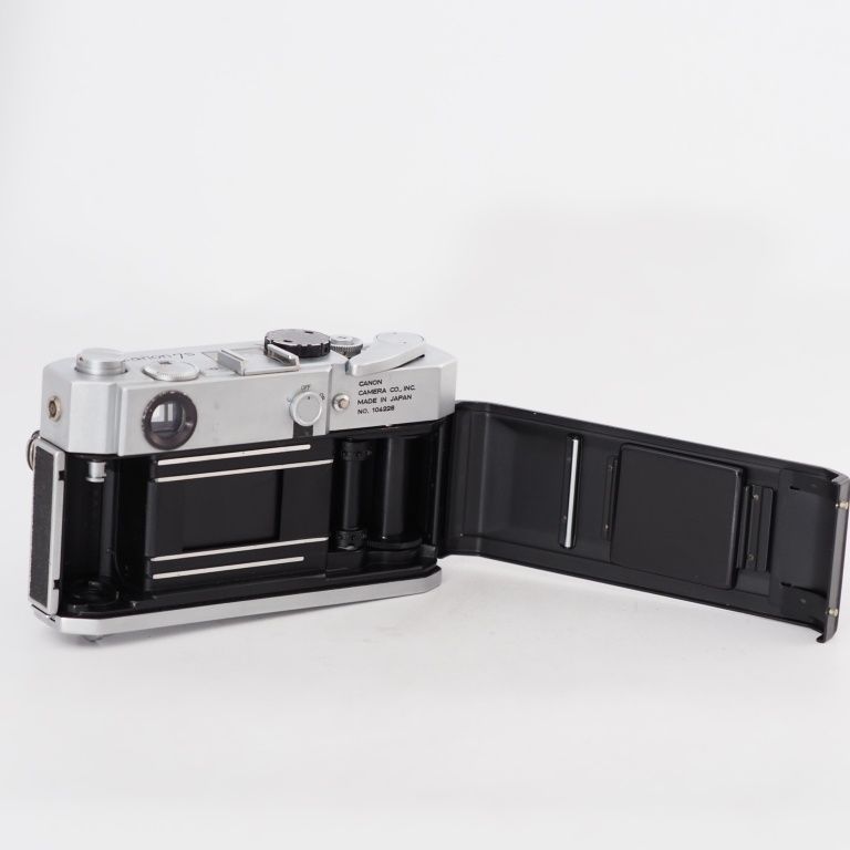 ライカ M3 ブラックペイント OH済 ダブルストローク Black Paint