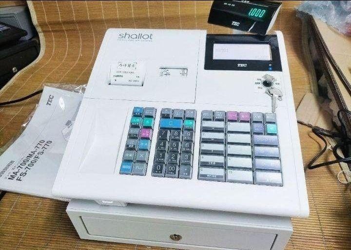 テックレジスター　MA-700　フル設定無料　現行機種　688085 東芝テックレジスター MA-700 | レジスター・レジ・モバイルPOS