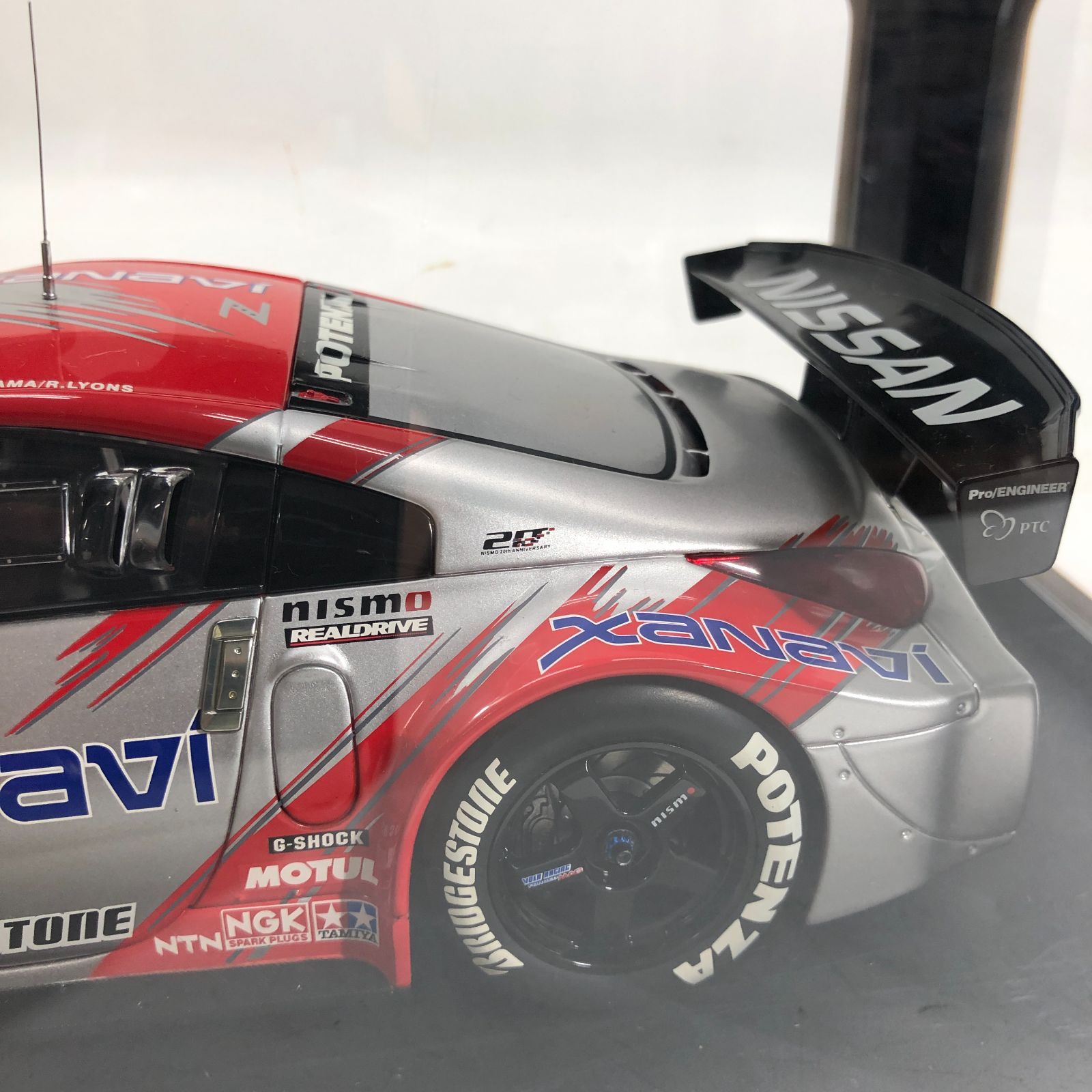 AUOTart 製1/18 2004年JGTC日産フェアレディZ/ザナヴィ 1/18 AUTOart Nissan Fairlady Z 