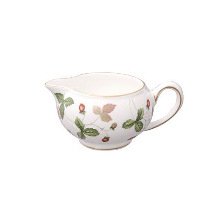 ウェッジウッド Wedgwood ワイルド ストロベリー クリーマー S