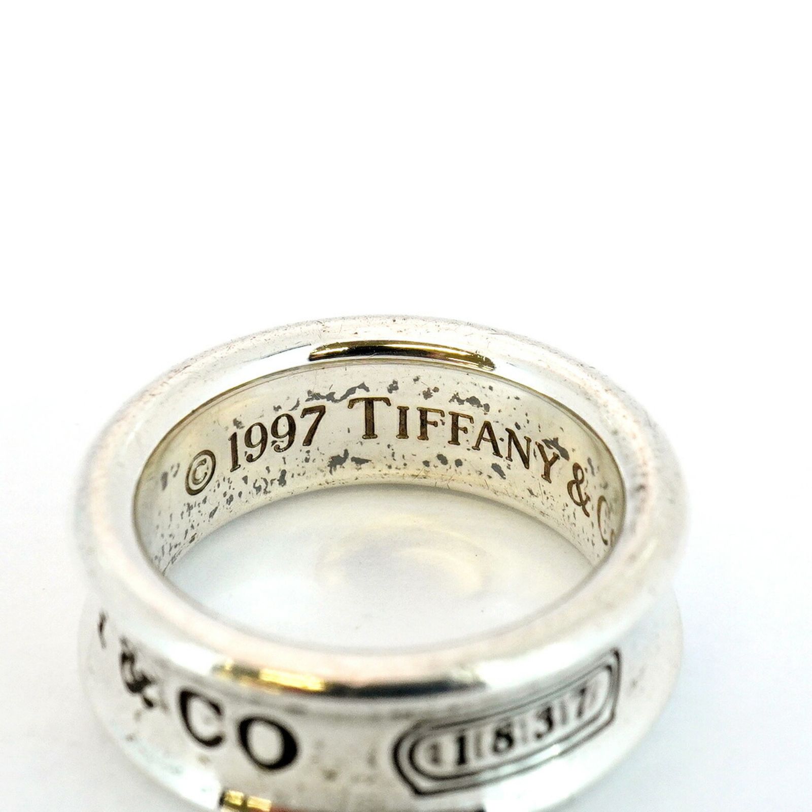 ティファニー(Tiffany) ティファニー リング ナローリング