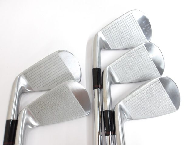 アイアンセット グローブライド ダイワ ONOFF FORGED KURO 2025 DG 105 5本セット S200 28 アイアンセット セット 地クラブ カスタム スチールシャフト