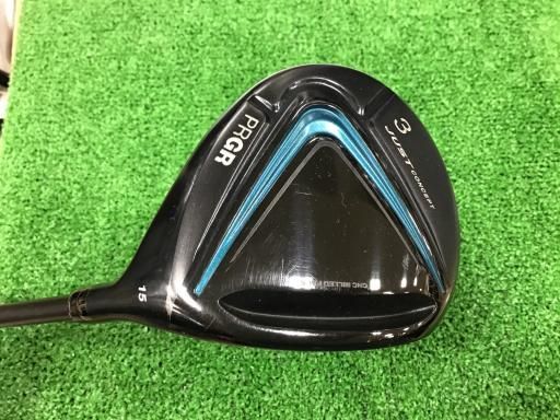 プロギア RS X 2025 3W フェアウェイウッド FW Diamana FOR PRGR 2025 FW フレックスR メンズ 男性用 右利き 右用 Cランク ゴルフクラブ