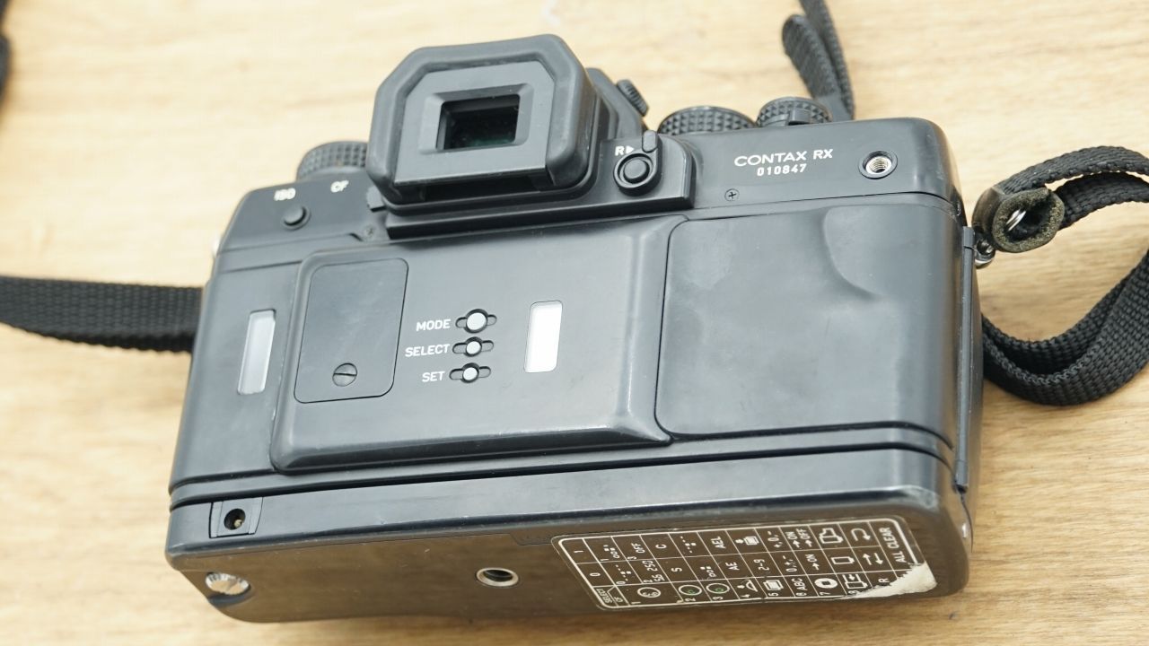 8299 良品 コンタックス CONTAX RX-