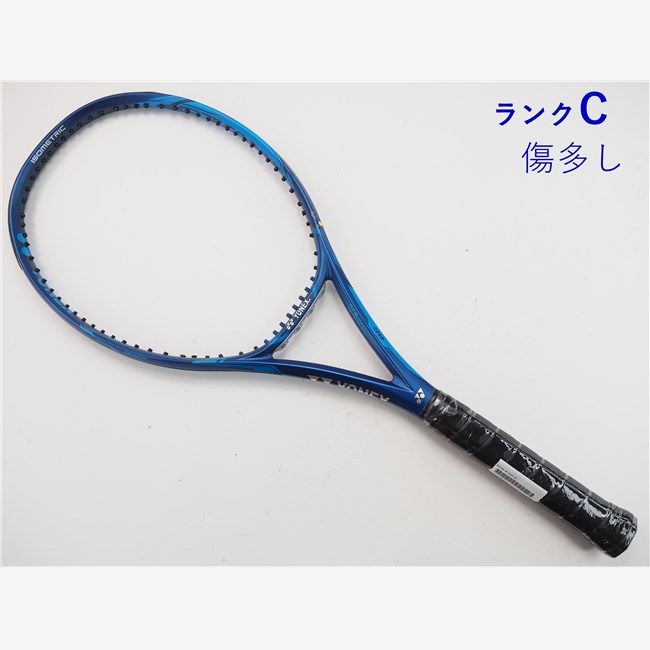 中古 テニスラケット ヨネックス イーゾーン 98 2020年モデル